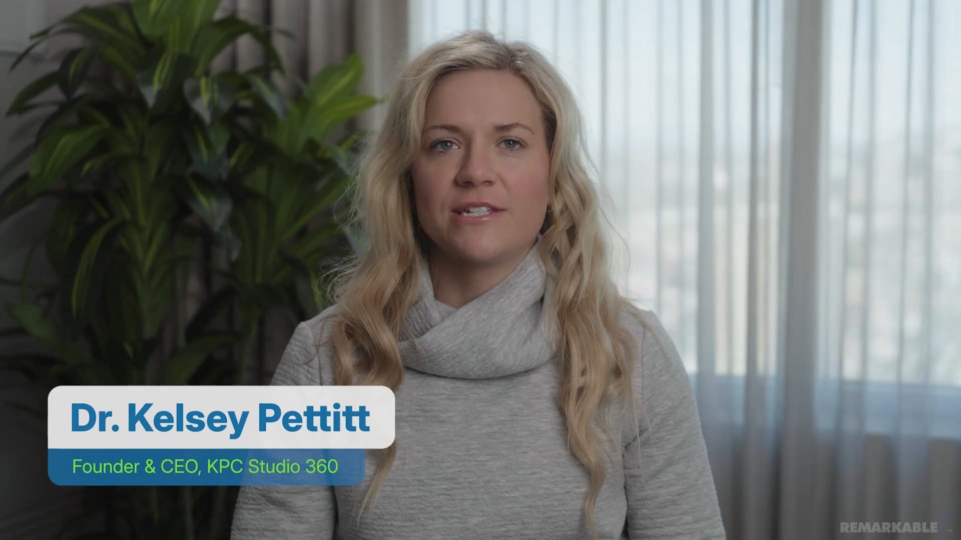 TRP testimonial: Dr. Kelsey Pettitt