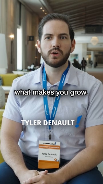 TRP testimonial: Tyler Denault