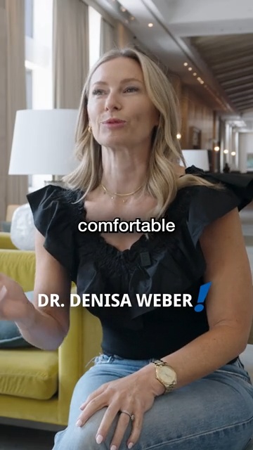 TRP testimonial: Dr. Denisa Weber