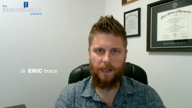 TRP testimonial: Dr. Erik Brace