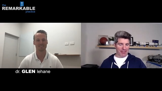 TRP testimonial: Dr. Glen Lehane