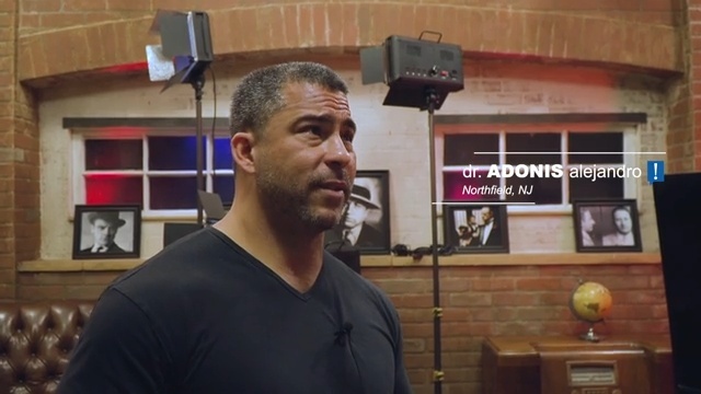 TRP testimonial: Dr. Adonis Alejandro