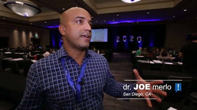 TRP testimonial: Dr. Joe Merlo