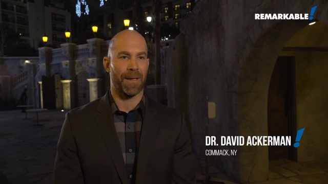 TRP testimonial: Dr. David Acherman