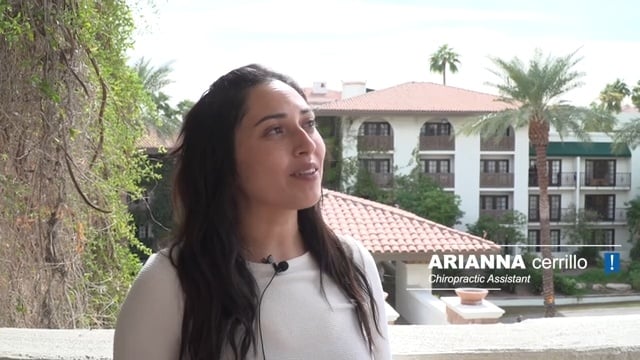TRP testimonial: Arianna Cerrillo