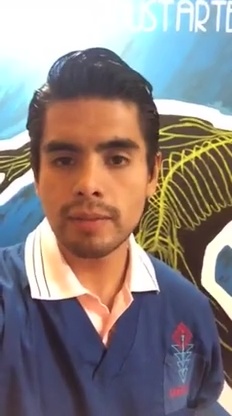 TRP testimonial: Miguel