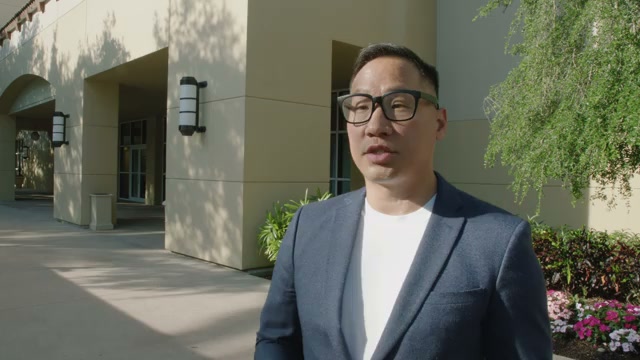 TRP testimonial: Dr. Greg Lee